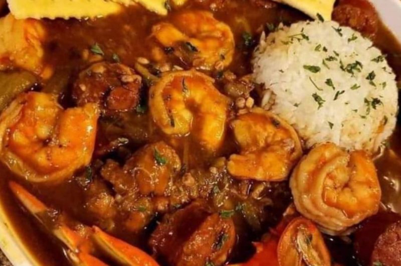 authentic louisiana seafood gumbo recipe a flavorful cajun delight