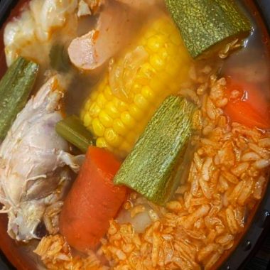 authentic mexican chicken soup recipe comforting and flavorful