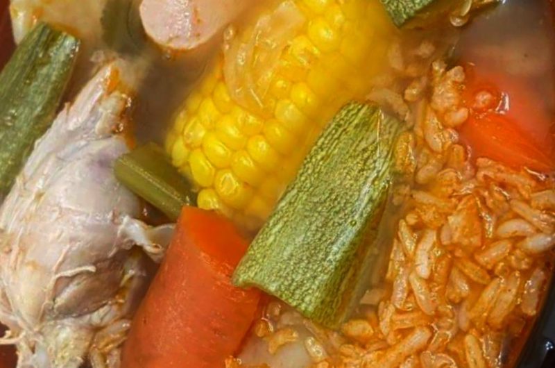 authentic mexican chicken soup recipe comforting and flavorful