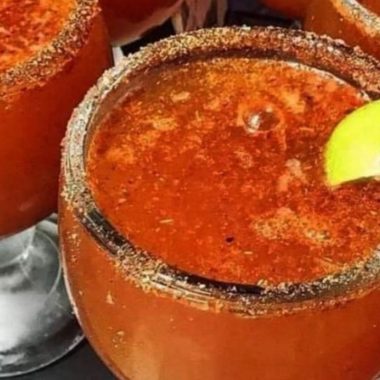 authentic michelada recipe spicy mexican beer cocktail with a twist