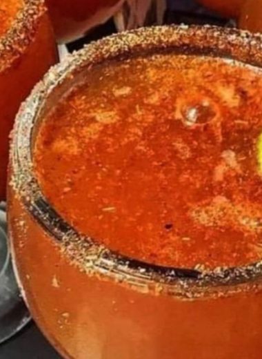 authentic michelada recipe spicy mexican beer cocktail with a twist