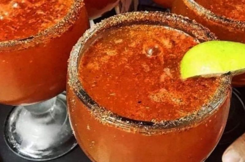 authentic michelada recipe spicy mexican beer cocktail with a twist