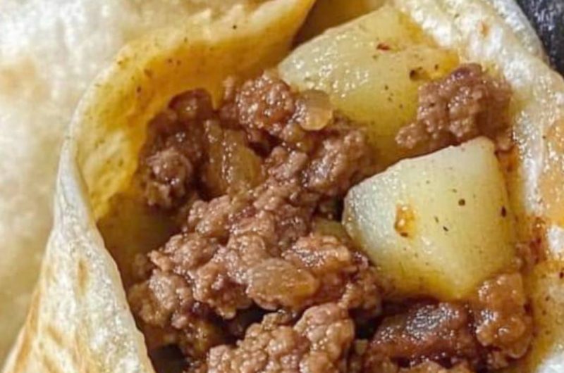 authentic moms picadillo con papa recipe a hearty mexican comfort food