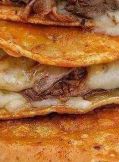 authentic quesabirria tacos recipe juicy flavorful and easy to make