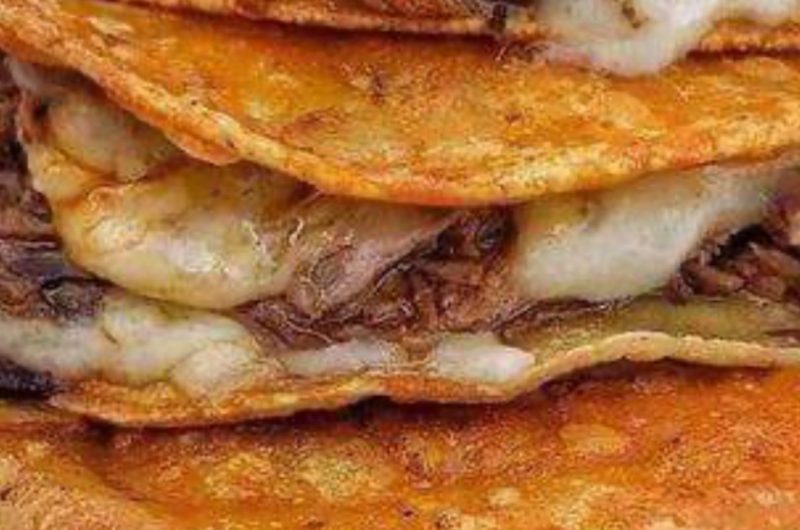 authentic quesabirria tacos recipe juicy flavorful and easy to make