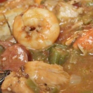 authentic seafood gumbo recipe a hearty louisiana classic