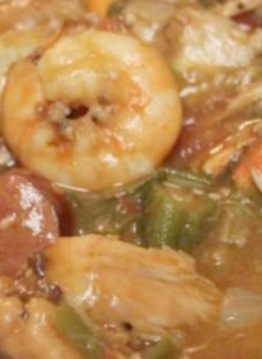 authentic seafood gumbo recipe a hearty louisiana classic