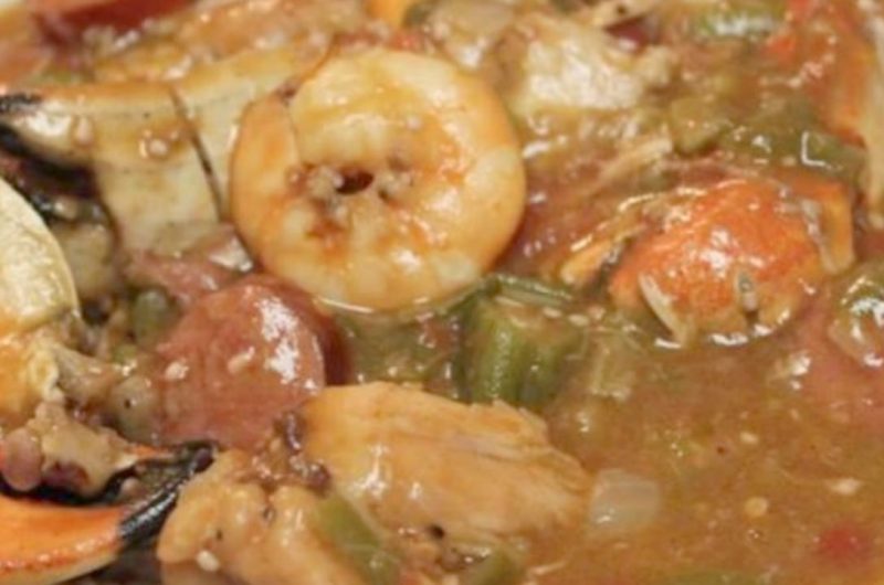 authentic seafood gumbo recipe a hearty louisiana classic