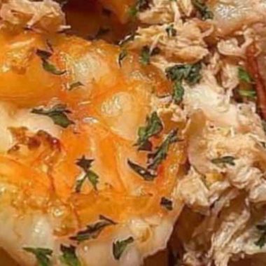 authentic shrimp and crabmeat etouffee recipe a cajun delight