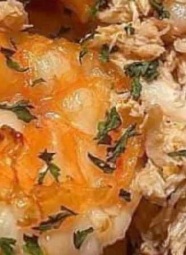 authentic shrimp and crabmeat etouffee recipe a cajun delight