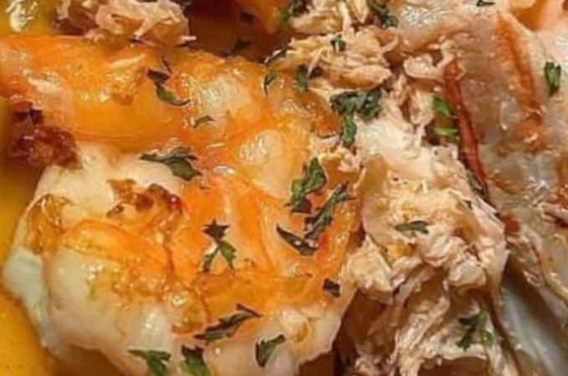 authentic shrimp and crabmeat etouffee recipe a cajun delight