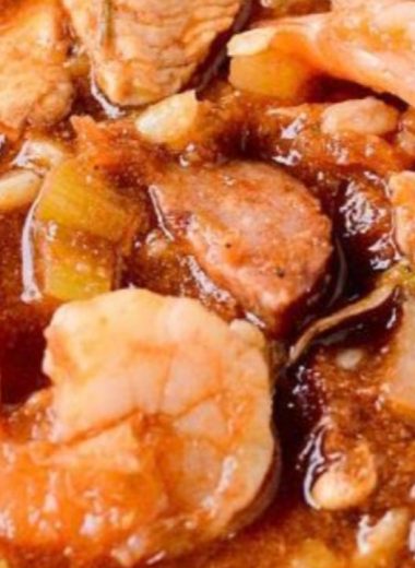 authentic slow cooker gumbo recipe a hearty louisiana classic