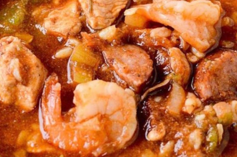 authentic slow cooker gumbo recipe a hearty louisiana classic