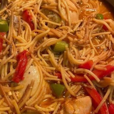 authentic sopa de fideo with chicken a heartwarming mexican comfort food recipe