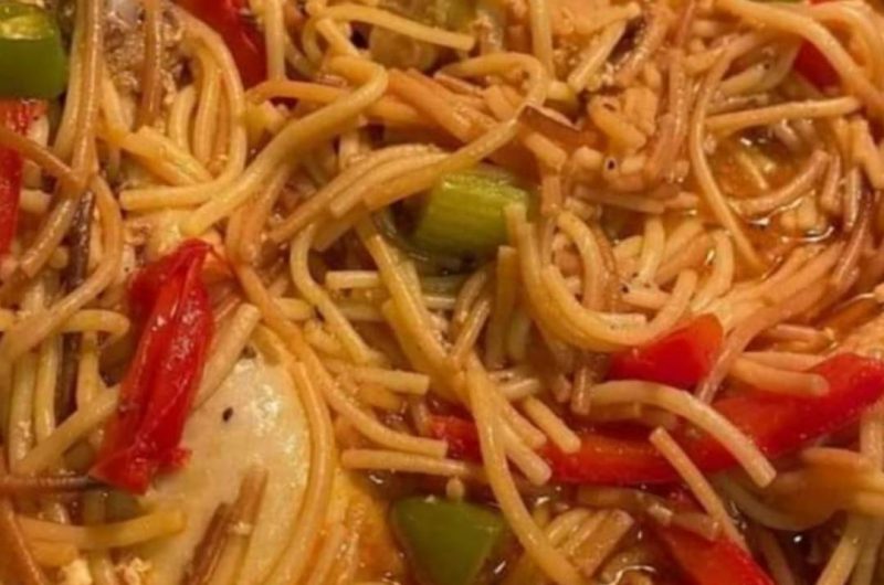 authentic sopa de fideo with chicken a heartwarming mexican comfort food recipe