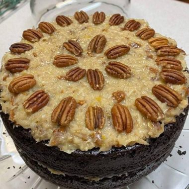 authentic southern caramel cake recipe a classic dessert with rich homemade caramel icing