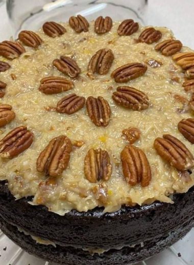 authentic southern caramel cake recipe a classic dessert with rich homemade caramel icing