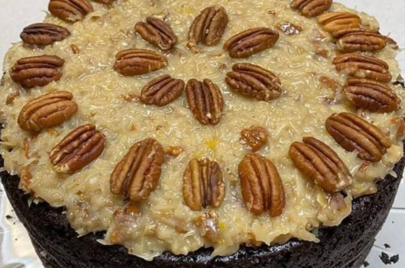 authentic southern caramel cake recipe a classic dessert with rich homemade caramel icing