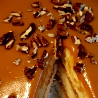 authentic southern caramel cake recipe a timeless classic