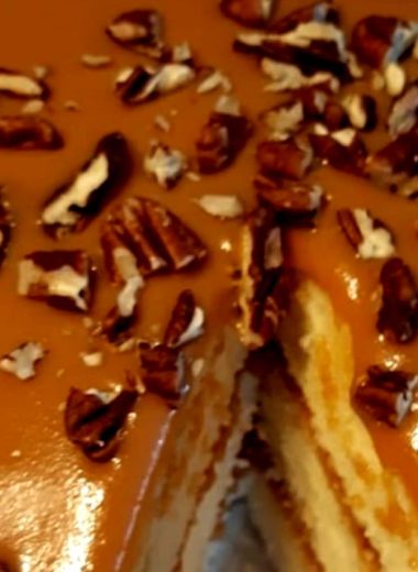 authentic southern caramel cake recipe a timeless classic