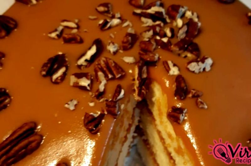 authentic southern caramel cake recipe a timeless classic