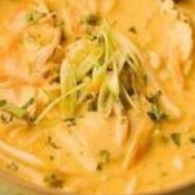 authentic spicy thai coconut chicken soup recipe easy healthy and flavorful