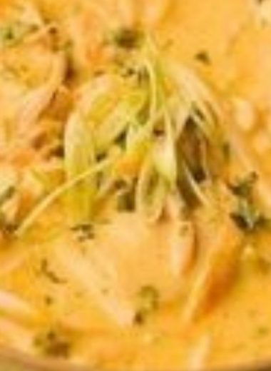 authentic spicy thai coconut chicken soup recipe easy healthy and flavorful