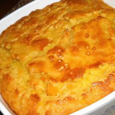 award winning corn casserole recipe sweet savory and perfect for potlucks