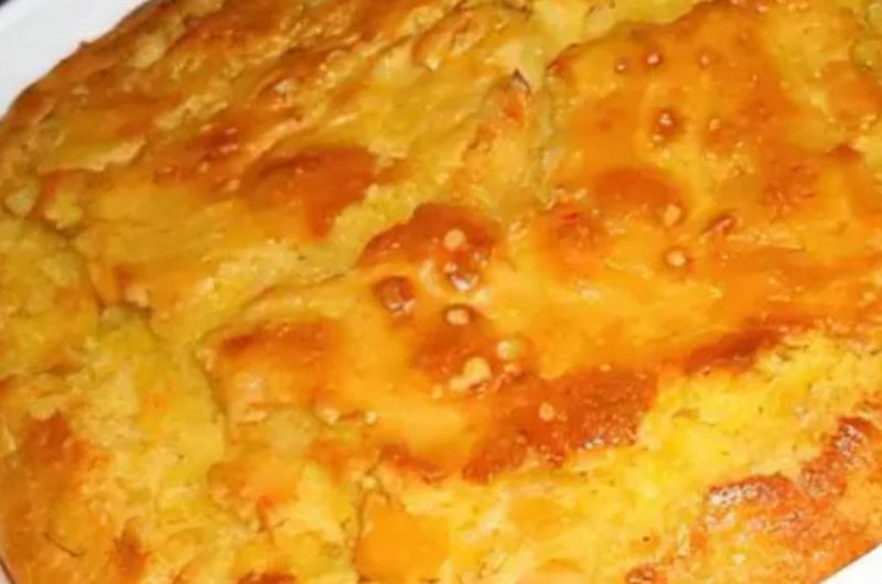 award winning corn casserole recipe sweet savory and perfect for potlucks