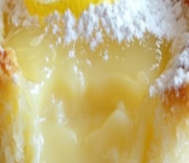 baby lemon impossible pies easy zesty and irresistible dessert recipe