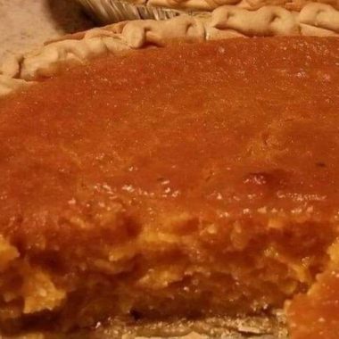 bacardi sweet potato pie recipe a mississippi classic with a modern twist
