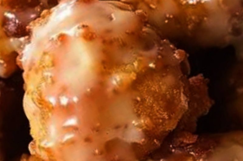 baked apple fritter bites a healthy delicious autumn treat
