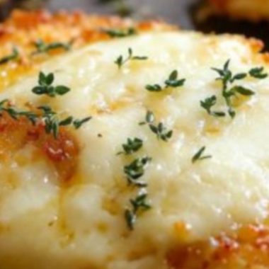 baked garlic parmesan chicken cutlets a flavorful fusion of italian and american cuisines