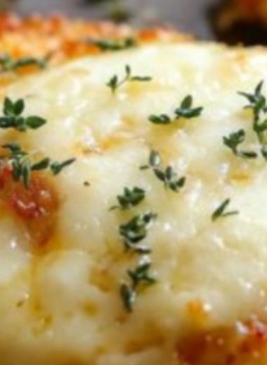 baked garlic parmesan chicken cutlets a flavorful fusion of italian and american cuisines