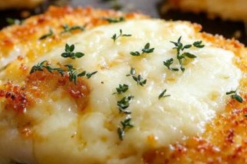 baked garlic parmesan chicken cutlets a flavorful fusion of italian and american cuisines