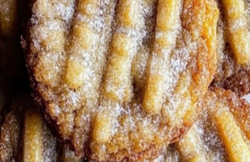 banana bread cookies soft sweet and irresistible treats