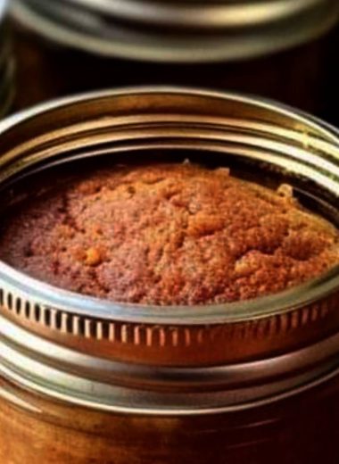 banana bread in a mason jar a charming portable twist on a classic favorite