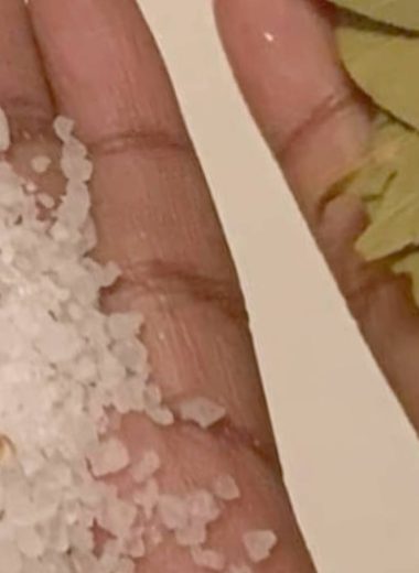 bay leaves and salt unlocking ancient health benefits and culinary magic