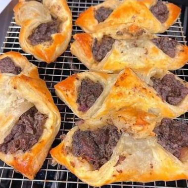 beef wellington turnover recipe elegant handheld delight