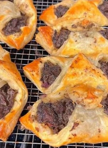 beef wellington turnover recipe elegant handheld delight