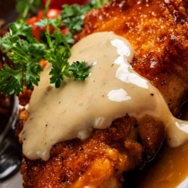 best chicken fried steak with gravy recipe a hearty midwest comfort food classic