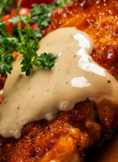 best chicken fried steak with gravy recipe a hearty midwest comfort food classic