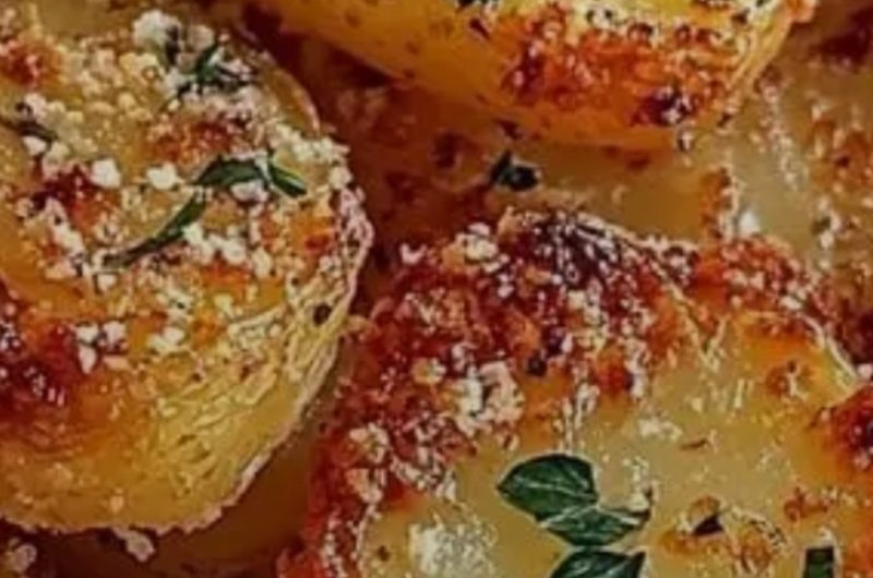 best easy sheet pan scored potatoes recipe crispy flavorful and perfectly roasted