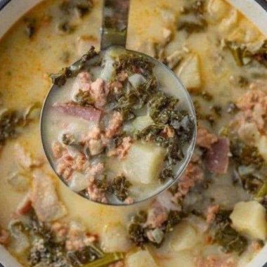 best olive garden zuppa toscana soup recipe creamy hearty and irresistible