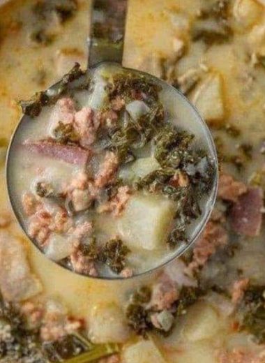 best olive garden zuppa toscana soup recipe creamy hearty and irresistible