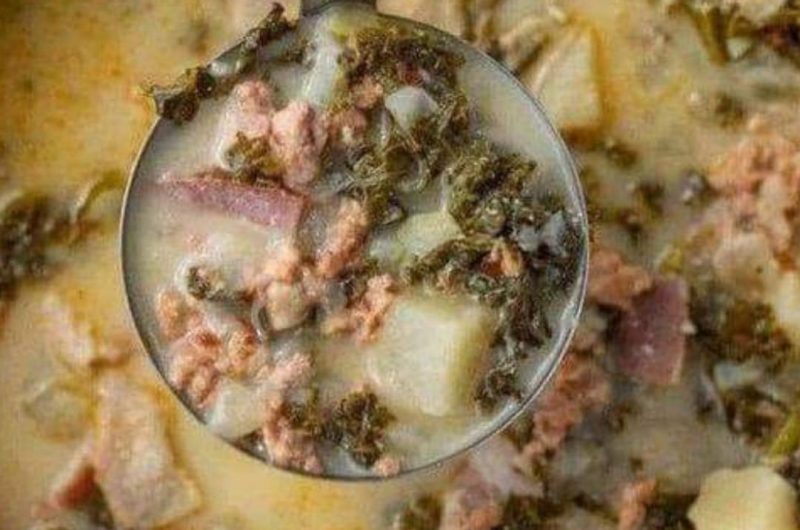 best olive garden zuppa toscana soup recipe creamy hearty and irresistible