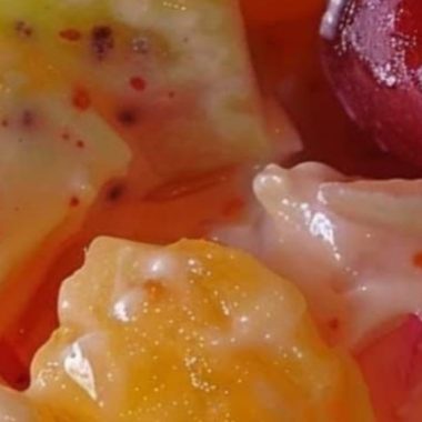 better than sex fruit salad a decadent and irresistible tropical delight