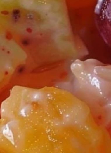 better than sex fruit salad a decadent and irresistible tropical delight