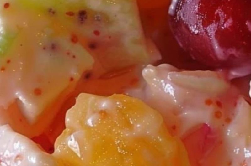 better than sex fruit salad a decadent and irresistible tropical delight
