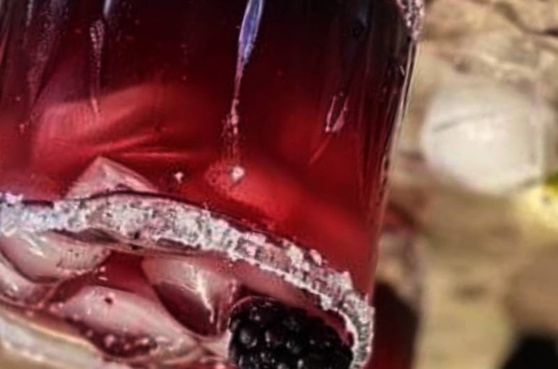 blackberry margarita smash the ultimate spring and summer cocktail recipe